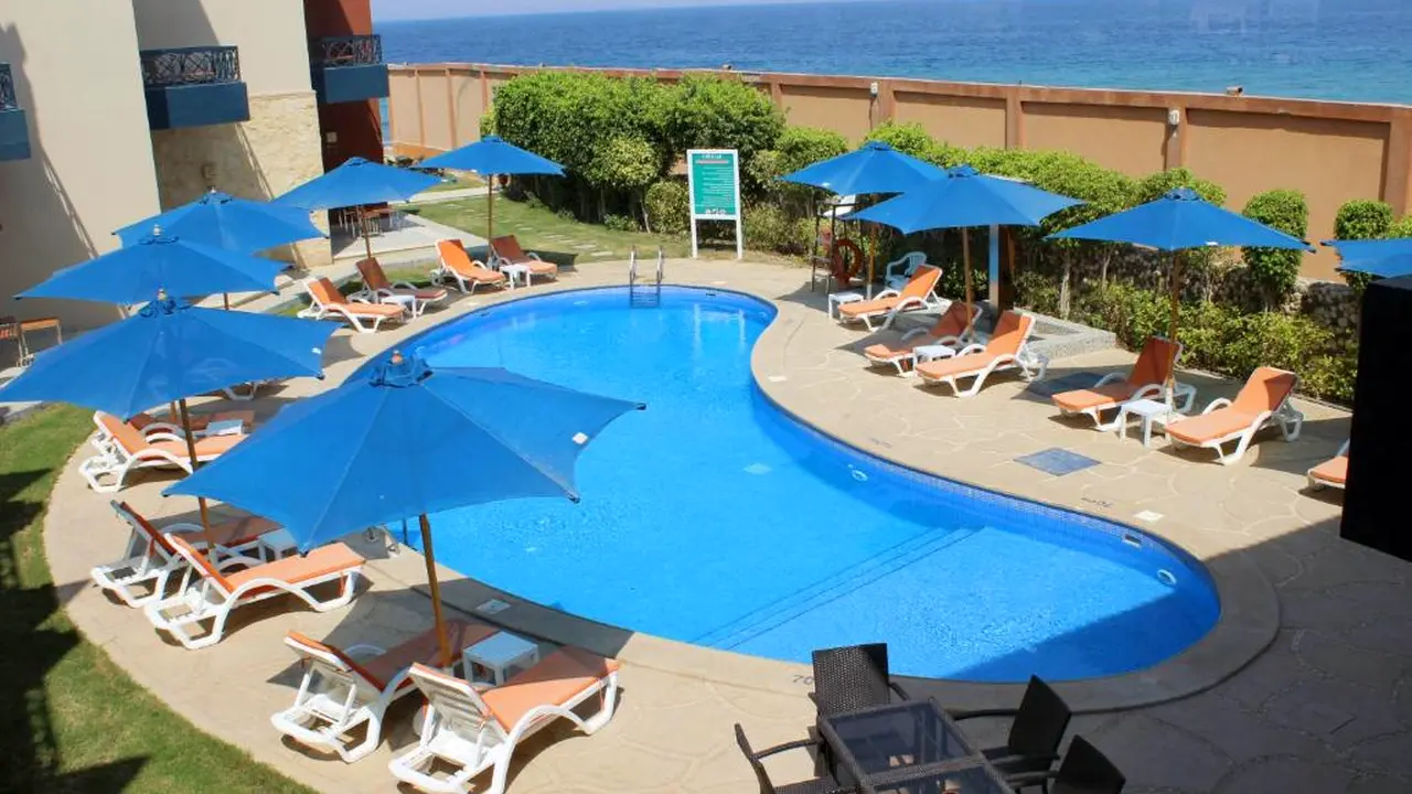 الفندق بلومار الدوم - العين السخنة